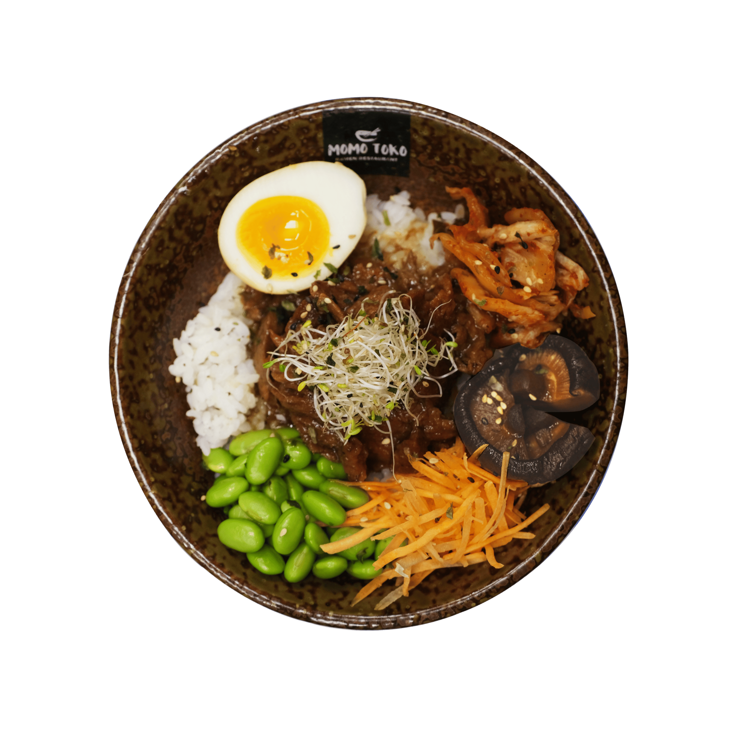 vegetarian-ginger-donburi-momotoko